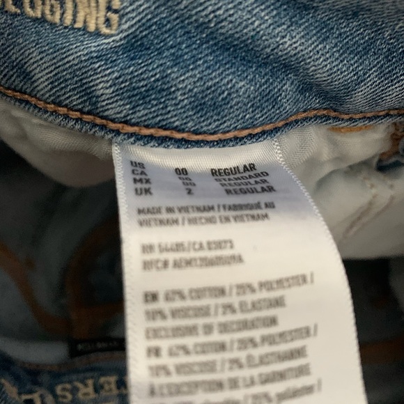 AMERICAN EAGLE JEANS - Picture 4 of 4
